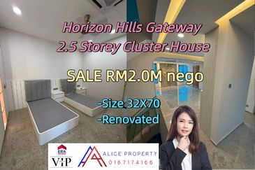 The Gateway @ Horizon Hills