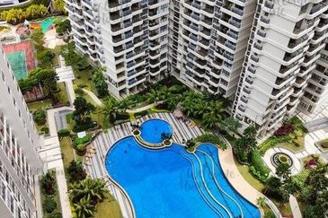 Country Garden @ Danga Bay