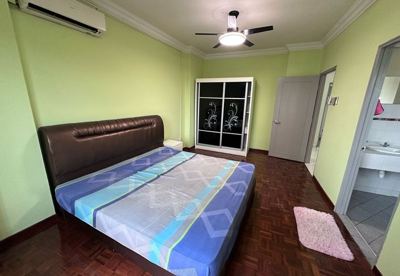 Seri Mutiara Apartment, Bandar Baru Seri Alam