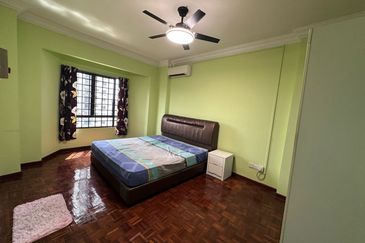 Seri Mutiara Apartment, Bandar Baru Seri Alam