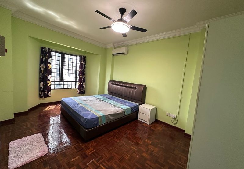 Seri Mutiara Apartment, Bandar Baru Seri Alam
