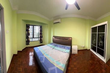 Seri Mutiara Apartment, Bandar Baru Seri Alam