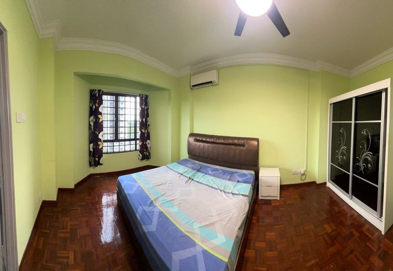 Seri Mutiara Apartment, Bandar Baru Seri Alam