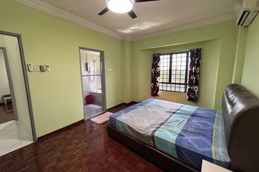 Seri Mutiara Apartment, Bandar Baru Seri Alam