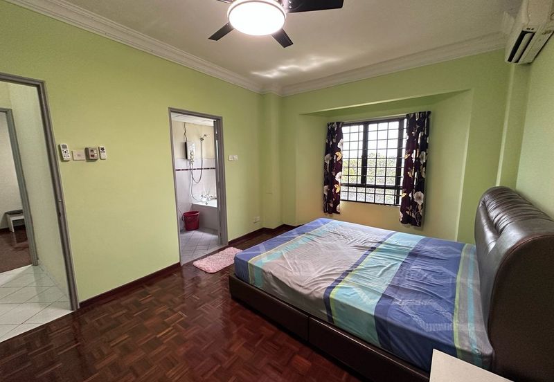 Seri Mutiara Apartment, Bandar Baru Seri Alam