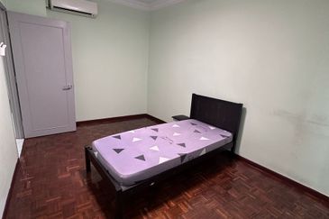 Seri Mutiara Apartment, Bandar Baru Seri Alam