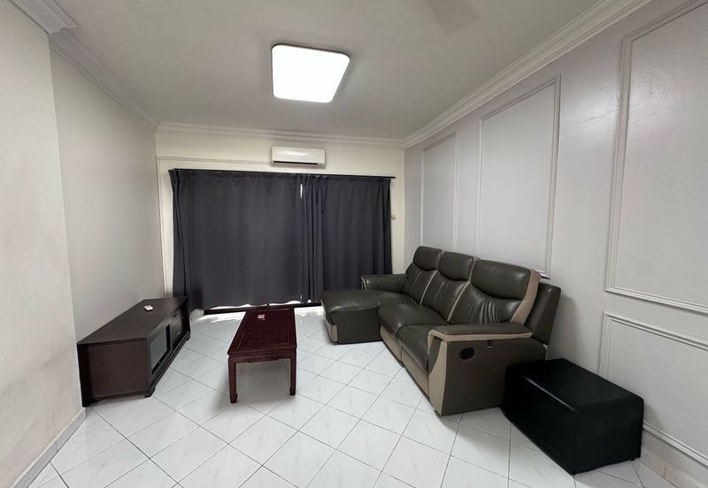 Seri Mutiara Apartment, Bandar Baru Seri Alam