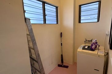 Seri Mutiara Apartment, Bandar Baru Seri Alam