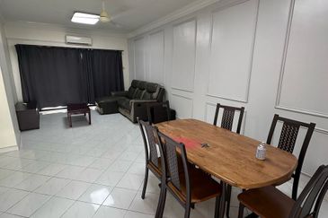 Seri Mutiara Apartment, Bandar Baru Seri Alam