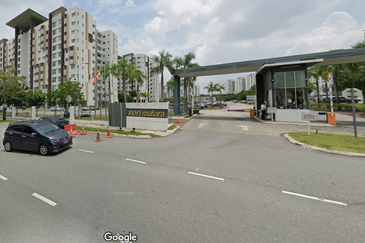 Seri Mutiara Apartment, Bandar Baru Seri Alam