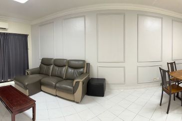 Seri Mutiara Apartment, Bandar Baru Seri Alam