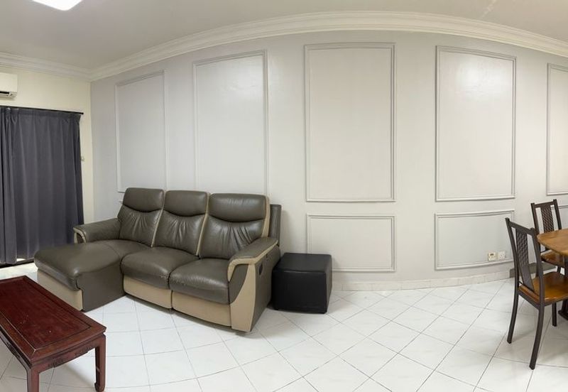 Seri Mutiara Apartment, Bandar Baru Seri Alam