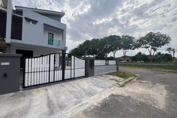 Fortune Hill Kangkar Pulai