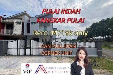 Fortune Hill Kangkar Pulai