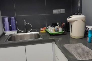 SKS Habitat Apartment, Larkin