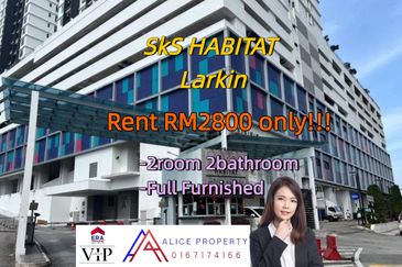 SKS Habitat Apartment, Larkin