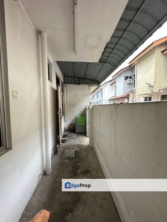 Kulai Bandar Putra  2 Storey Terrace House For rent Good Condition , Johor, Kulai