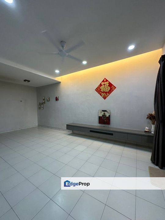 Kulai Bandar Putra  2 Storey Terrace House For rent Good Condition , Johor, Kulai