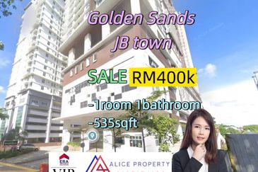 Golden Sands Seaview Residence
