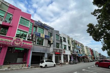 Taman Desa Cemerlang