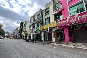 Taman Desa Cemerlang