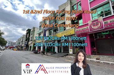 Taman Desa Cemerlang