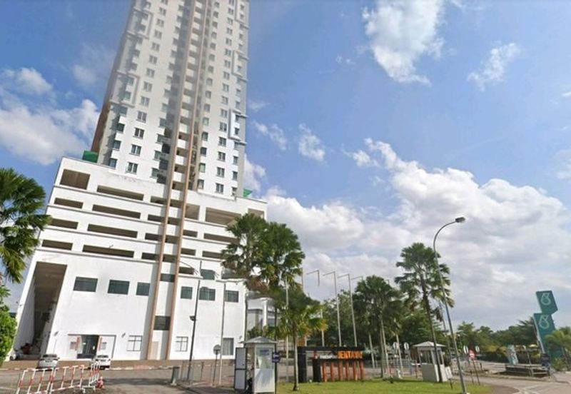 Jentayu Residency (Jentayu Residensi)