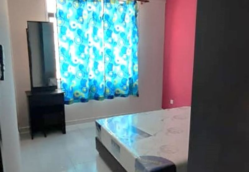 Jentayu Residency (Jentayu Residensi)