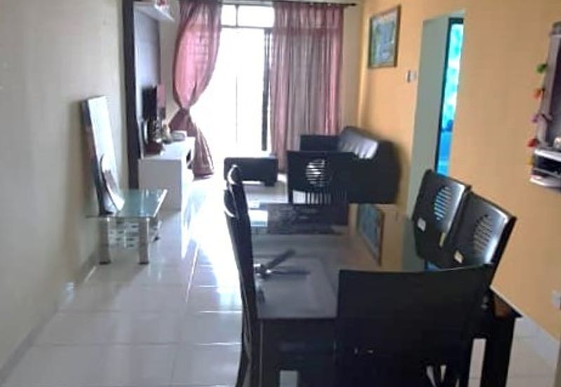 Jentayu Residency (Jentayu Residensi)