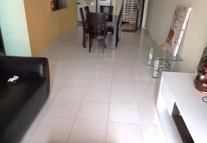 Jentayu Residency (Jentayu Residensi)