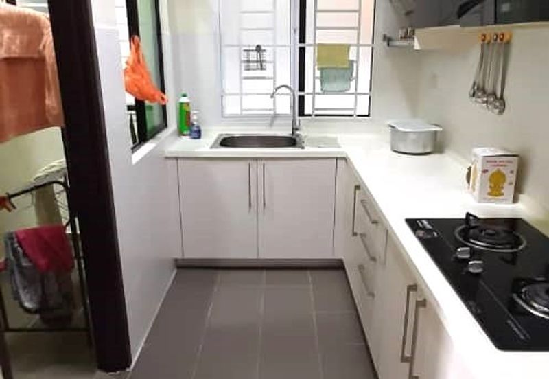 Jentayu Residency (Jentayu Residensi)