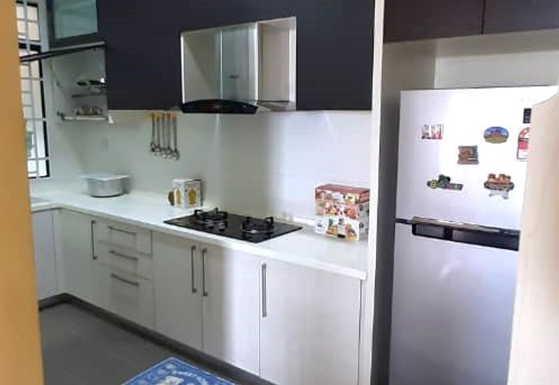 Jentayu Residency (Jentayu Residensi)