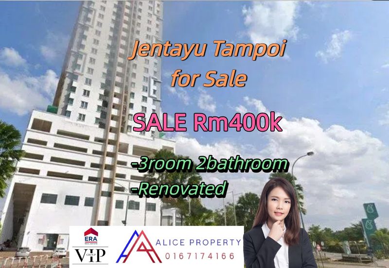 Jentayu Residency (Jentayu Residensi)