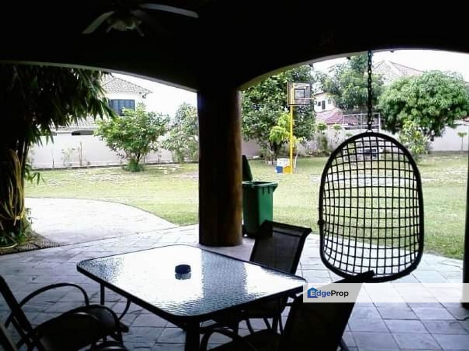 Bandar Putra Kulai IOI Palm Vill 2 Storey biggest Semi D House for Sale, Johor, Segamat