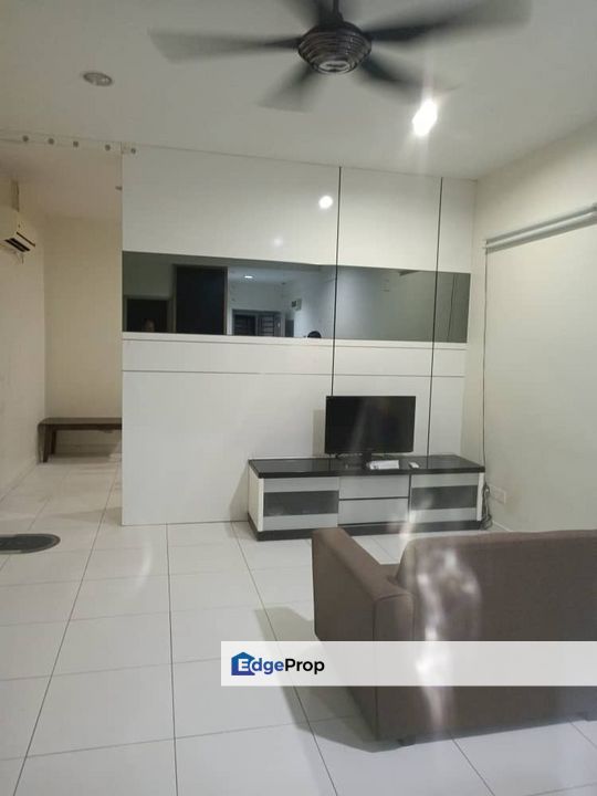 Akademik suites austin Heights  Mount Austin renovated apartment for sale , Johor, Johor Bahru