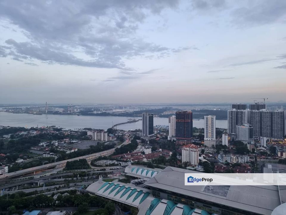 For Rent TriTower Jb Town Walking Distance to Ciq, Johor, Johor Bahru