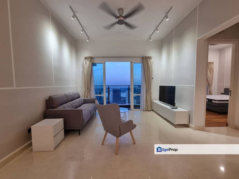 For Rent TriTower Jb Town Walking Distance to Ciq, Johor, Johor Bahru