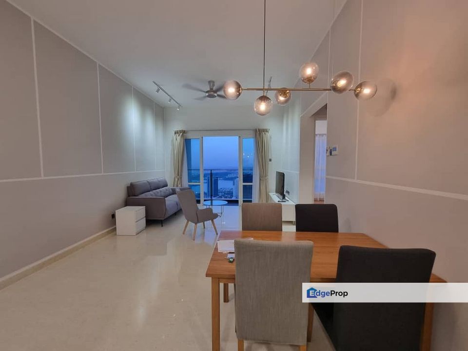 For Rent TriTower Jb Town Walking Distance to Ciq, Johor, Johor Bahru