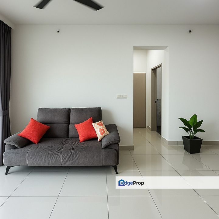 Mount Austin , Austin suites for rent 1(big)+1(small) room , Johor, Johor Bahru