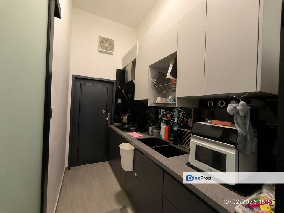 Taman Denai Alam Kota Masai 2storey Cluster House for Rent, Johor, Pasir Gudang