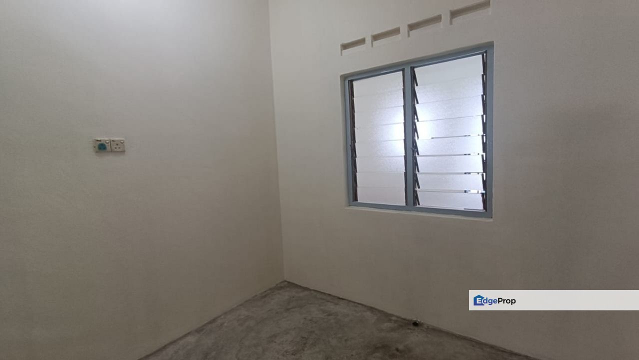 Bukit Jaya Ulu Tiram 1storey House Unblock View for Rent, Johor, Ulu Tiram
