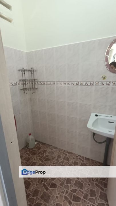 Bukit Jaya Ulu Tiram 1storey House Unblock View for Rent, Johor, Ulu Tiram