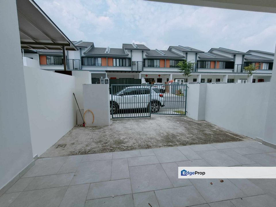 The Crest Austin nearby JP Perdana 2 storey house for rent w security, Johor, Johor Bahru