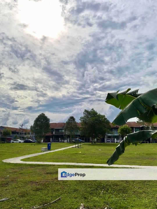 For Sale Taman Scientex Jaya Senai 2 Storey Terrace House, Johor, Senai