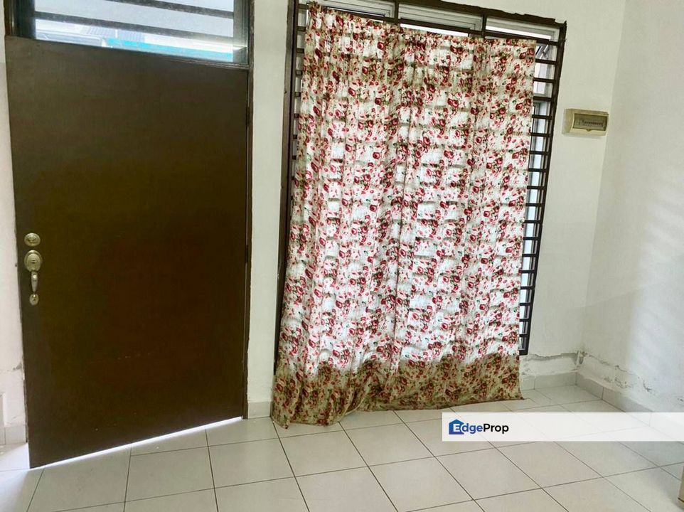 For Sale Taman Scientex Jaya Senai 2 Storey Terrace House, Johor, Senai