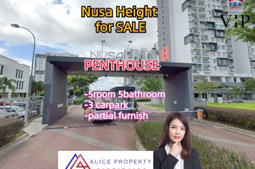 Nusa Heights (Nusa Puncak)