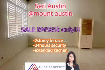 Austin Residence @Taman Mount Austin