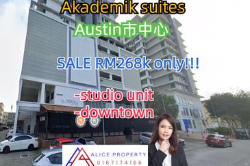 Akademik Suite @ Mount Austin