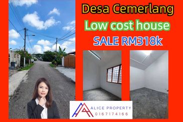 Taman Desa Cemerlang