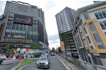 The Platino Serviced Apartment